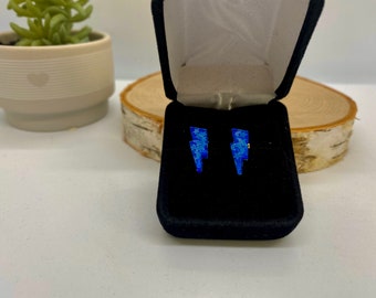 Customizable Glow in the Dark Earrings