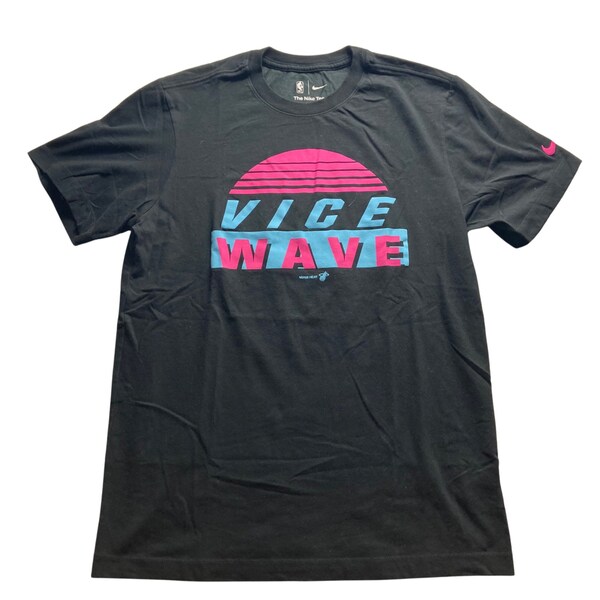 miami heat vice shirt nike