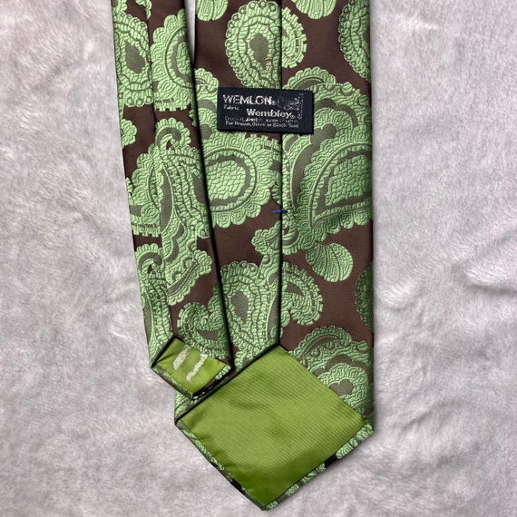 wemlon tie