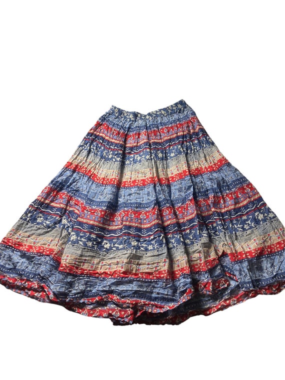 True Vintage Skirt, Sun River Clothing Co. Large 1