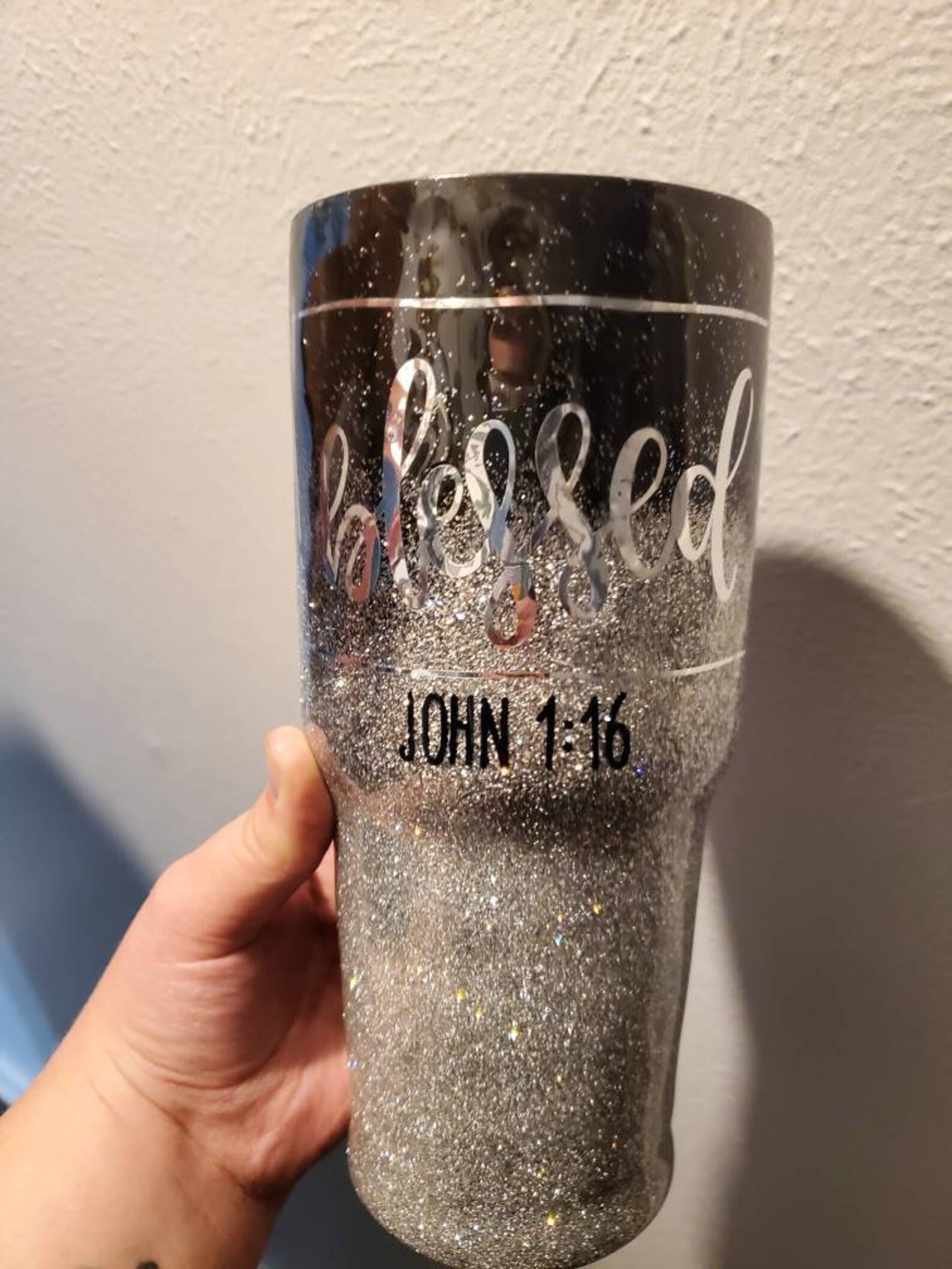 Sublimation and epoxy tumblers can be customized Etsy