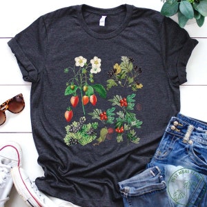 Flower Shirt, Garden Lover Shirt, Flower Gift, Floral Design, Cute Flower, Flower Lover Gift