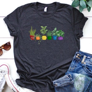 Plant Shirt, Plant Lover Shirt, Plant Gift, Plant Lover, Plant Lover Gift, Plant Mom, Plant Mom Gift, Gift For Planter, Plant Lady Gift