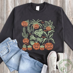Plant Sweatshirt, Let's Root For Each Other Sweatshirt, Plant Gift, Plant Lover, Plant Lover Gift, Plant Mom, Plant Mom Gift