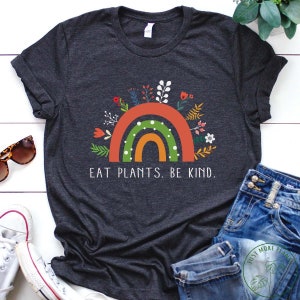 Vegan Shirt, Essen Pflanzen sind Art Shirt, Vegan Geschenk, Vegan Geschenk für Frauen, Vegan Geburtstagsgeschenk, lustiger Vegan, Vegetarisches Geschenk, Vegan Geschenkidee