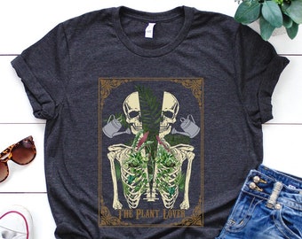 Garden Shirt, The Plant Lover Shirt, Garden Gift, Gardening Gift, Garden Lover, Garden Lover Gift, Gardening Lover, Gardener Gift Idea