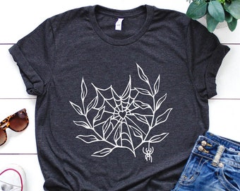 Plant Shirt, Spooky Plant Shirt, Plant Gift, Plant Lover, Plant Lover Gift, Plant Mom, Plant Mom Gift, Gift For Planter, Plant Lady Gift