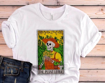 Garden Shirt, The Plant Lover Shirt, Garden Gift, Gardening Gift, Garden Lover, Garden Lover Gift, Gardening Lover, Gardener Gift Idea
