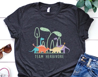 Vegan Shirt, Team Herbivore Shirt, Vegan Gift, Vegan Gift For Women, Vegan Birthday Gift, Funny Vegan, Vegetarian Gift, Vegan Gift Idea