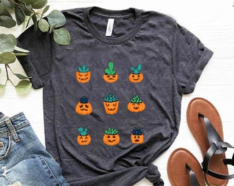 Plant Shirt, Spooky Plants Shirt, Plant Gift, Plant Lover, Plant Lover Gift, Plant Mom, Plant Mom Gift, Gift For Planter, Plant Lady Gift