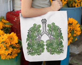 Plant Tote Bag, Plant Lover Tote Bag, Plant Gift, Plant Lover, Plant Lover Gift, Plant Mom, Plant Mom Gift, Gift For Planter
