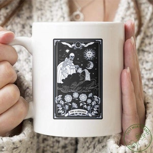Garden Mug, The Gardener, Garden Gift, Gardening Gift, Garden Lover, Garden Lover Gift, Gardening Lover, Gardener Gift Idea