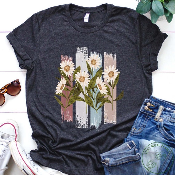 Gardening T Shirt Flower Garden Gift For Gardener Gardening T Shirt Flower Garden Gift For Gardener