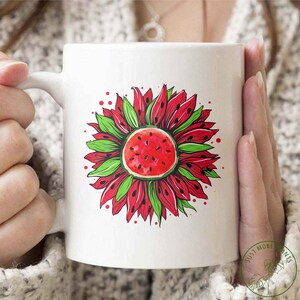 Garden Mug, The Sunflower, Garden Gift, Gardening Gift, Garden Lover, Garden Lover Gift, Gardening Lover, Gardener Gift Idea
