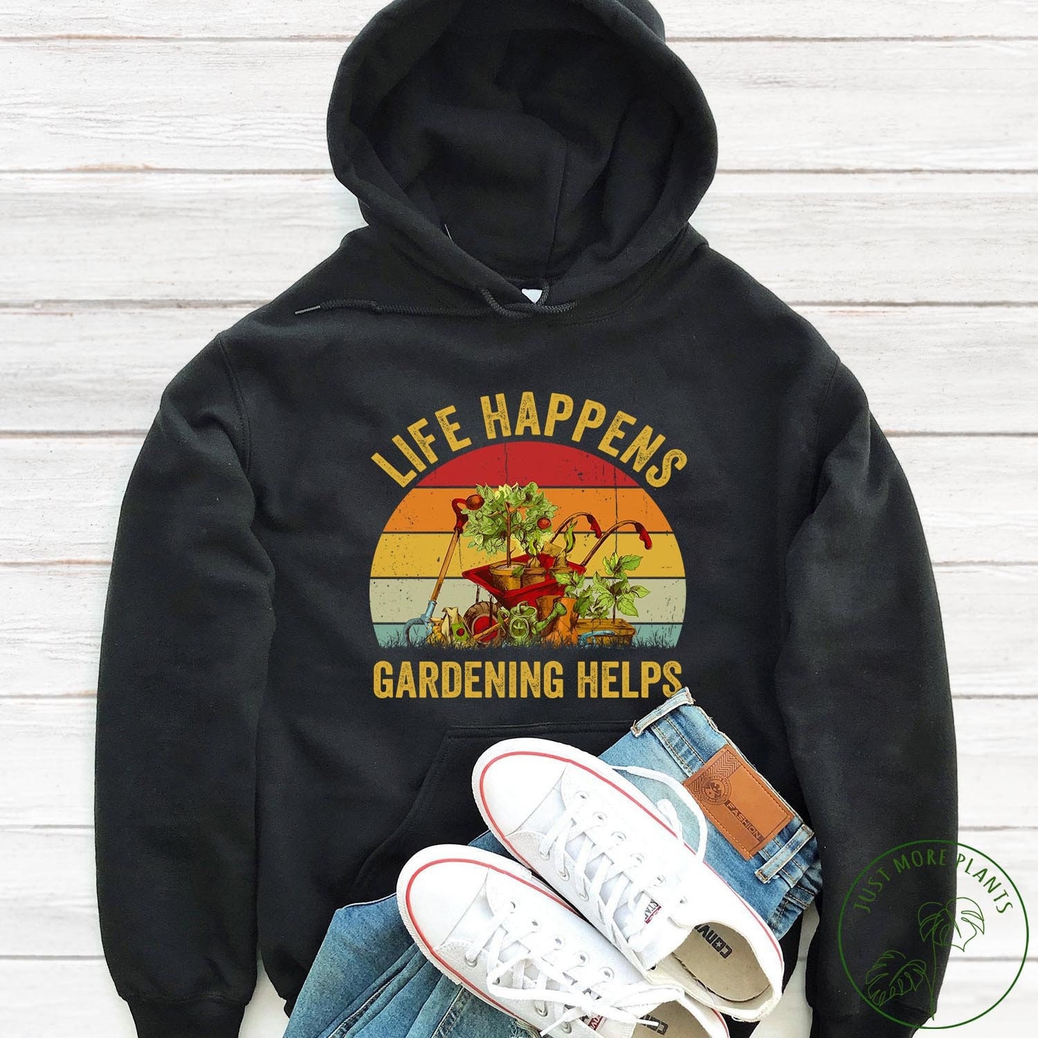 Grow A Garden Gamer T-Shirt & Sweatshirt – Fun Design For Kids Who Love Gaming, Made In Canada