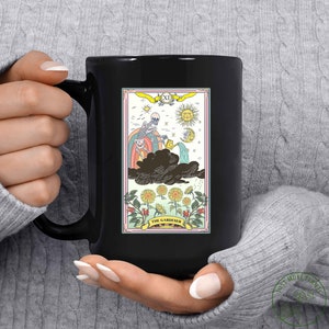 Garden Mug, The Gardener Mug, Garden Gift, Gardening Gift, Garden Lover, Garden Lover Gift, Gardening Lover, Gardener Gift Idea