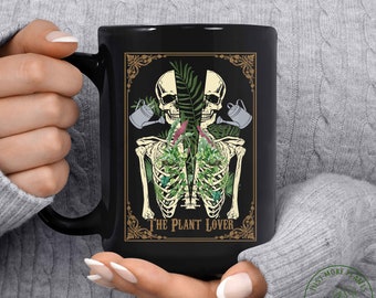 Plant Mug, The Plant Lover Mug, Plant Gift, Plant Lover, Plant Lover Gift, Plant Mom, Plant Mom Gift, Gift For Planter, Plant Lady Gift