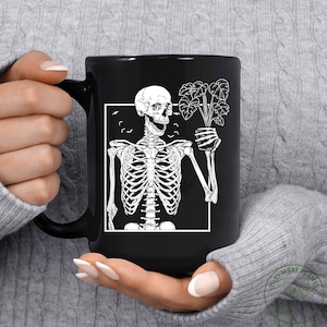 Garden Mug, Plant Lover Mug, Garden Gift, Gardening Gift, Garden Lover, Garden Lover Gift, Gardening Lover, Gardener Gift Idea