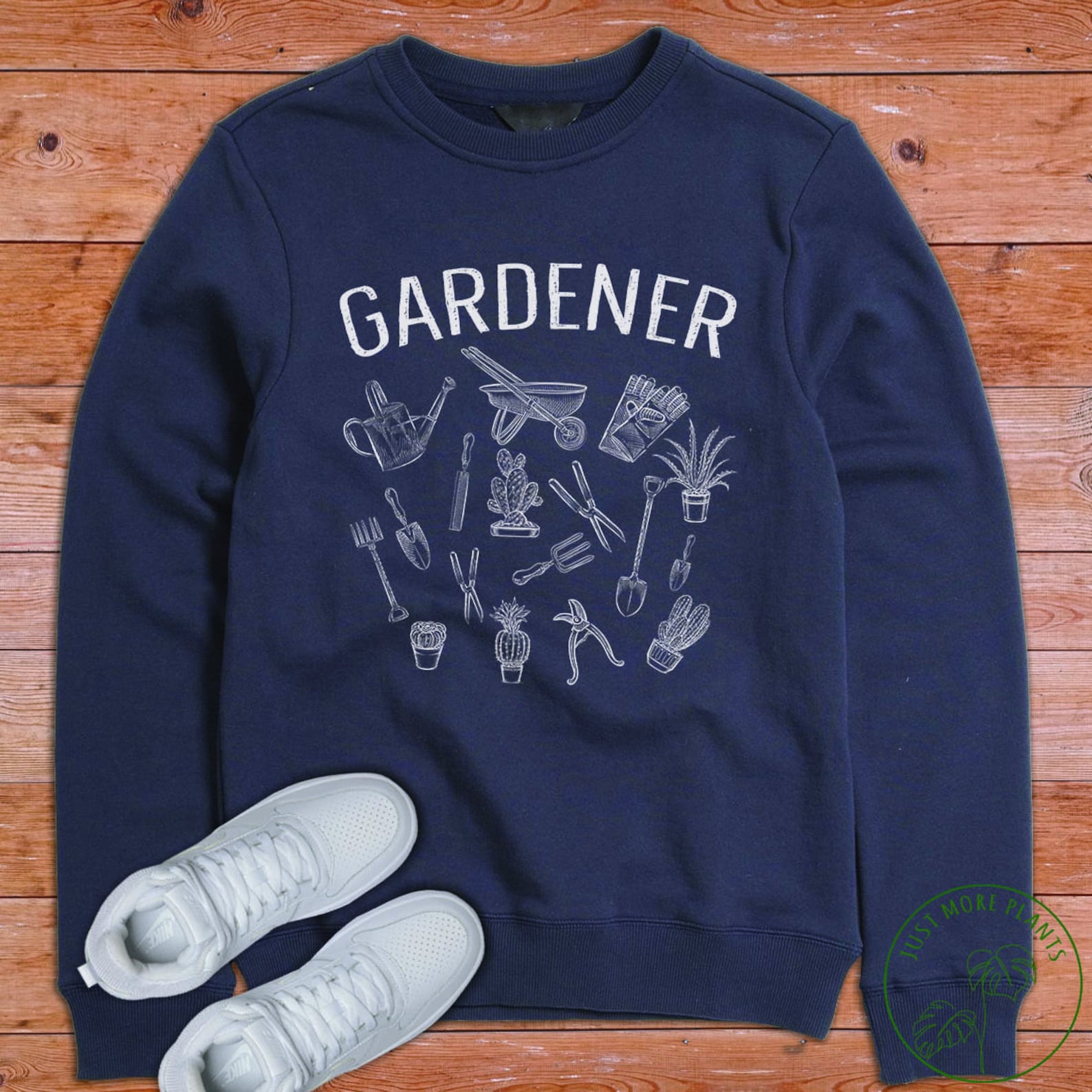 Garden Sweatshirt Gardener Sweatshirt Garden Gift Gardening Etsy UK