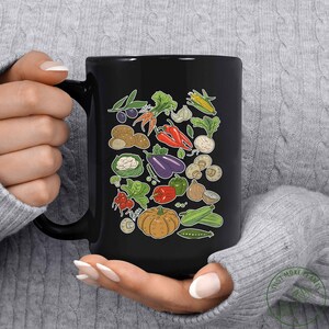 Vegan Mug, Vegan Life Mug, Vegan Gift, Vegan Gift For Women, Vegan Birthday Gift, Funny Vegan, Vegetarian Gift, Vegan Gift Idea