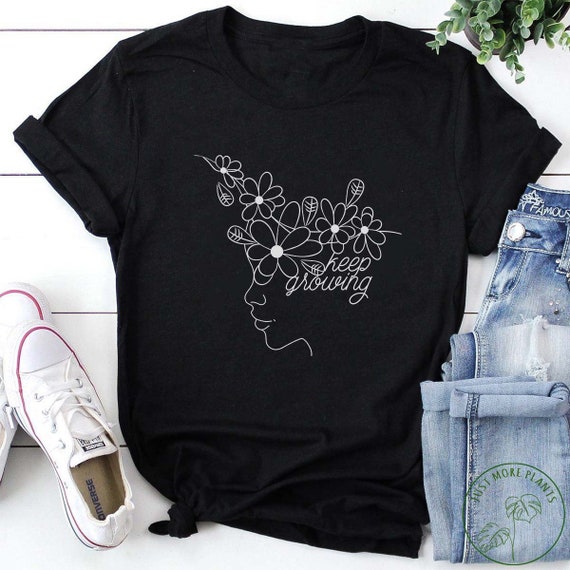 【Paragraph】24SS★ no.036 LOVE GARDENING T SHIRT Ill_Be_In_The_Garden_Funny_Pla