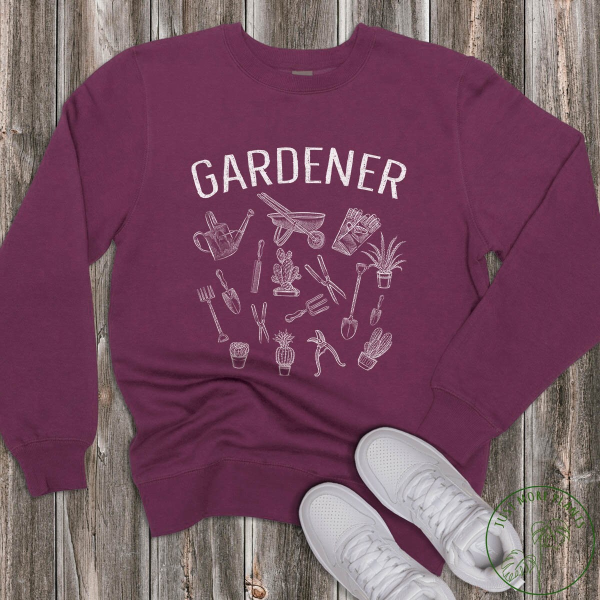 Garden Sweatshirt Gardener Sweatshirt Garden Gift Gardening Etsy UK