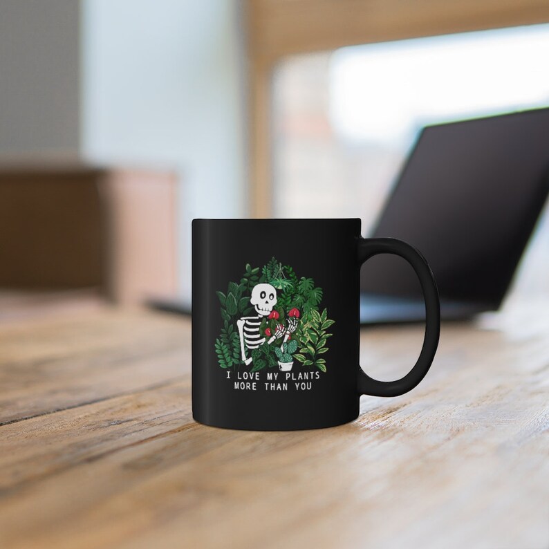 JustMorePlants Mug