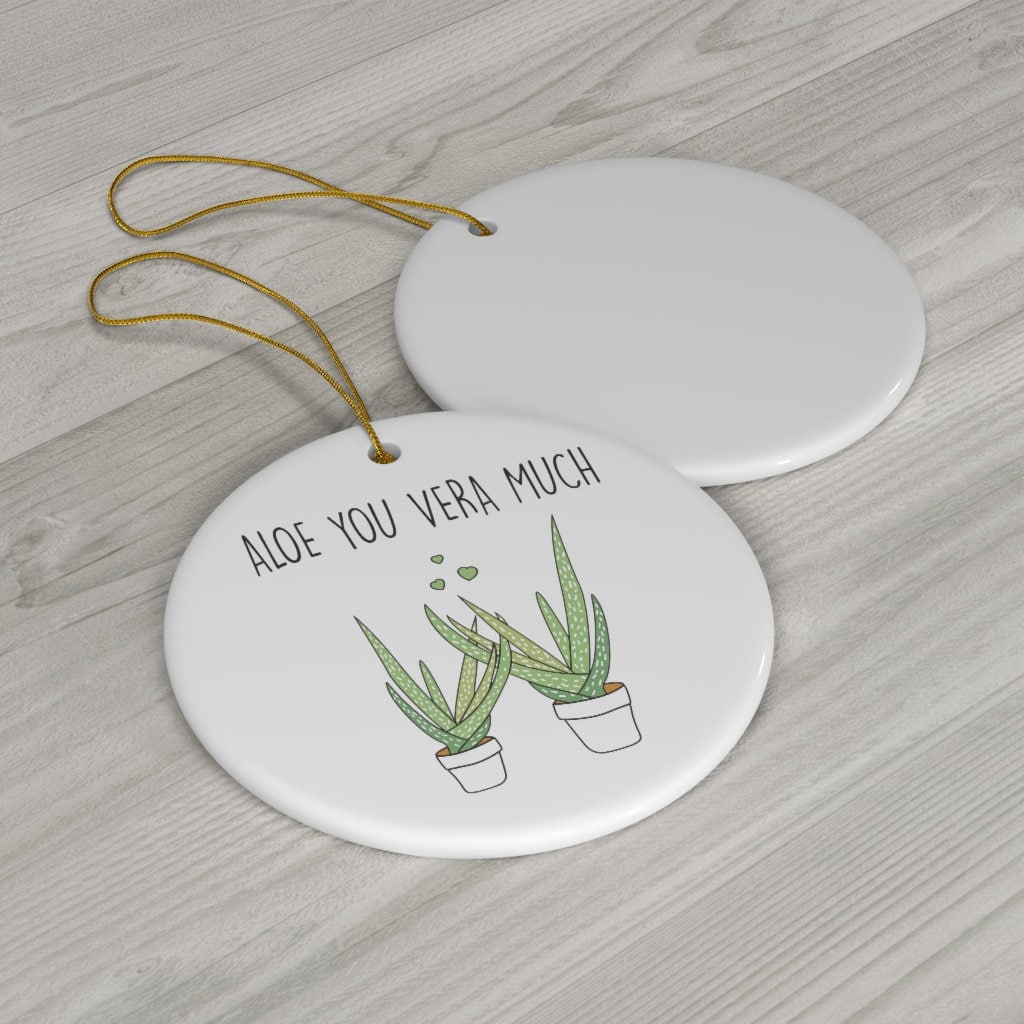 Aloe You Vera Much - Etsy