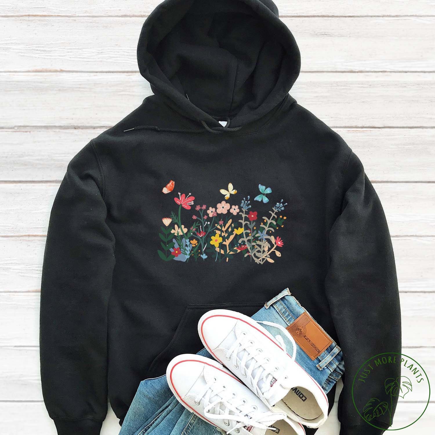 【CPGN STUDIO】23FW★ Will Bloom FLOWER Embroidered Hoodie MUSINSA | CPGN STUDIO Will Bloom FLOWER Embroidered Hoodie Cream