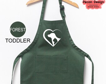 Pet Lover Kitchen Apron, Cat Mom Chef Apron, Gift For Dog Mom, Gift Idea For Dog Owner, Kitchen Chef Apron, Funny Kitchen Apron Gift, A21