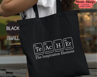 Teacher Tote Bag Gift, Funny Teacher Tote Bags, Teacher Shopping Bag, Gift for Teacher, Best Teacher Tote Bag, Canvas Teacher Tote Bag, T143