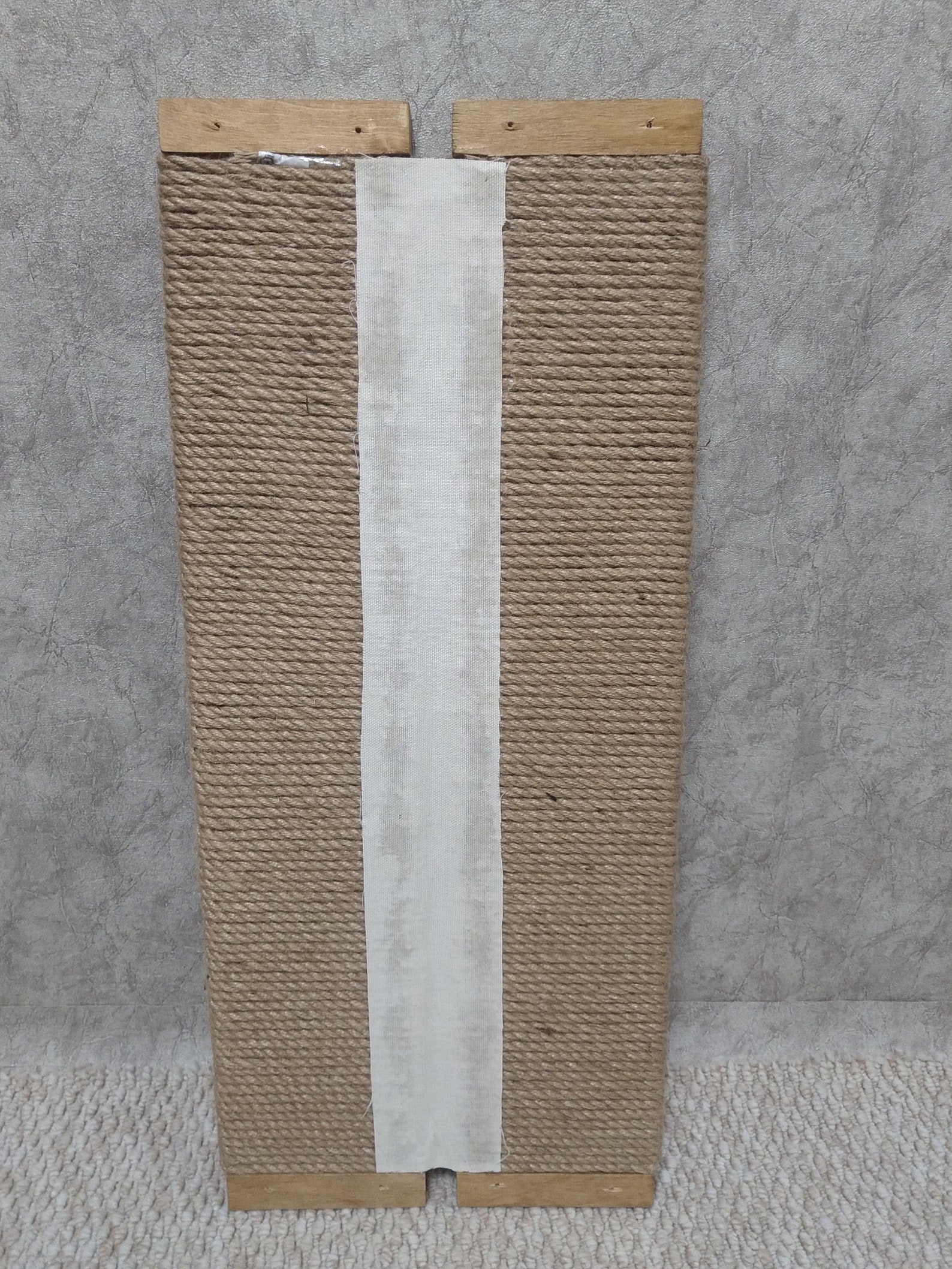 Wall Corner Cat Scratcher Etsy