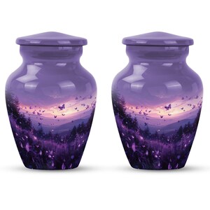 Elegant keepsake for ashes