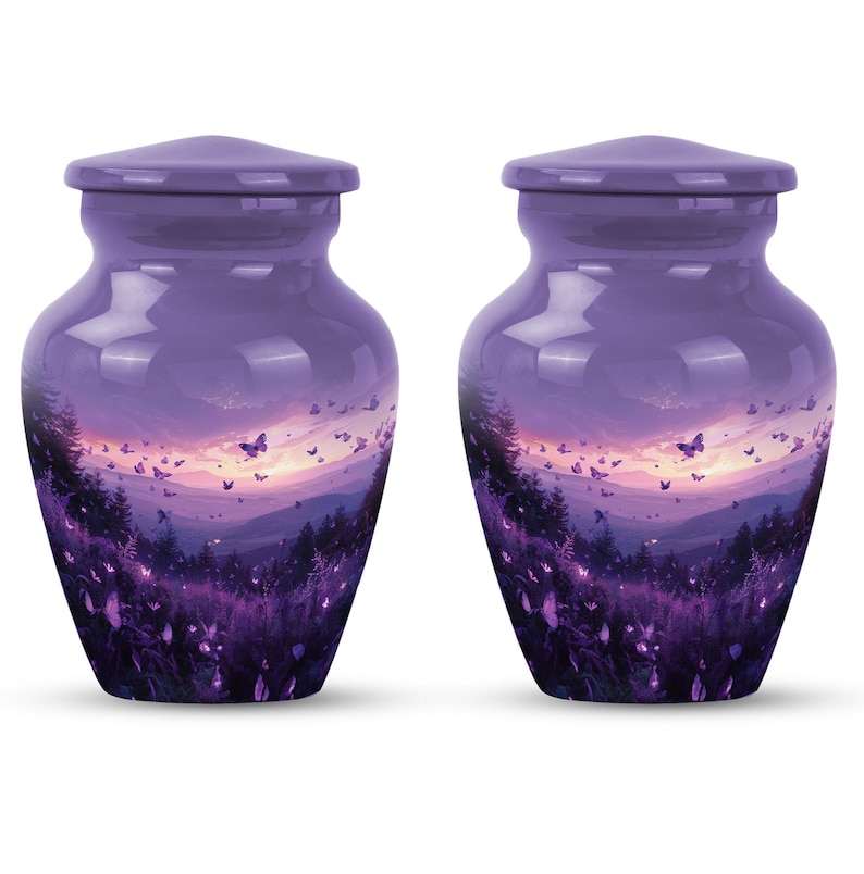 Elegant keepsake for ashes