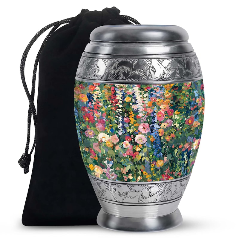 Image showcasing Garden Urn - Etsy