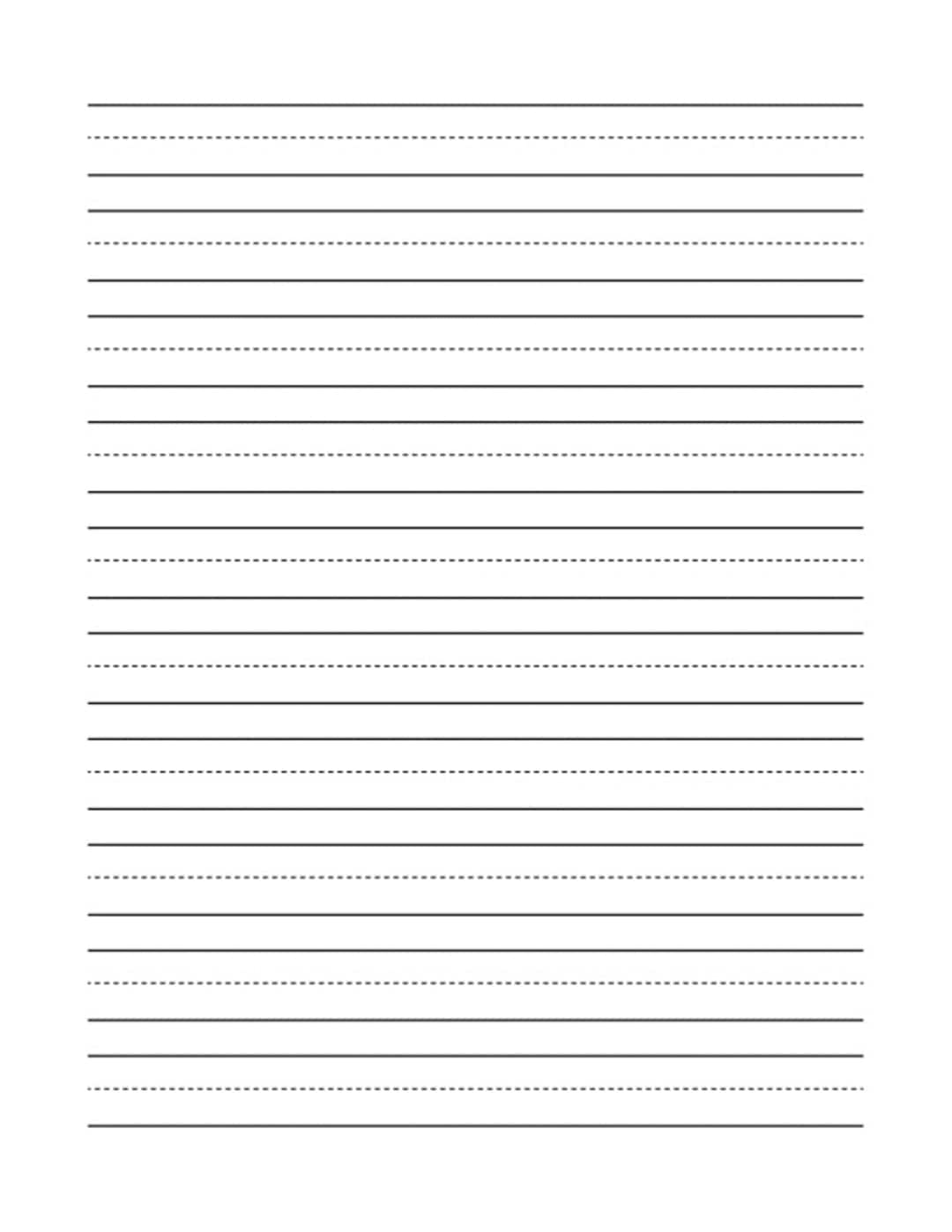 Cursive Writing Practice Sheets PDF, Handwriting Template, Penmanship ...
