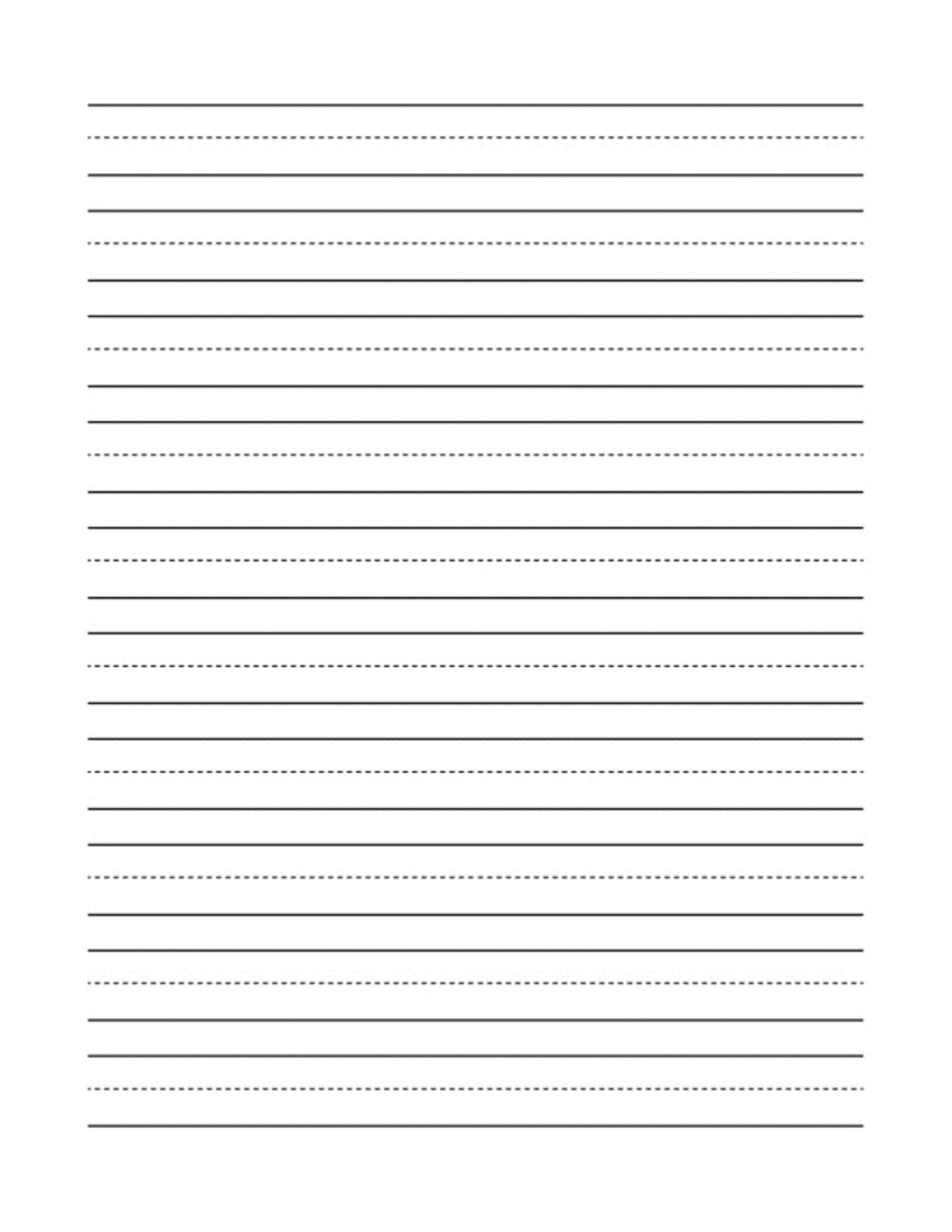 Cursive Writing Practice Sheets PDF, Handwriting Template, Penmanship ...