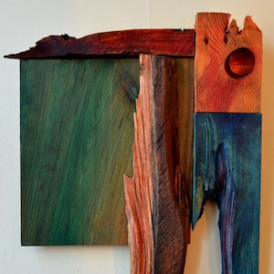 Wood Assemblage #11
