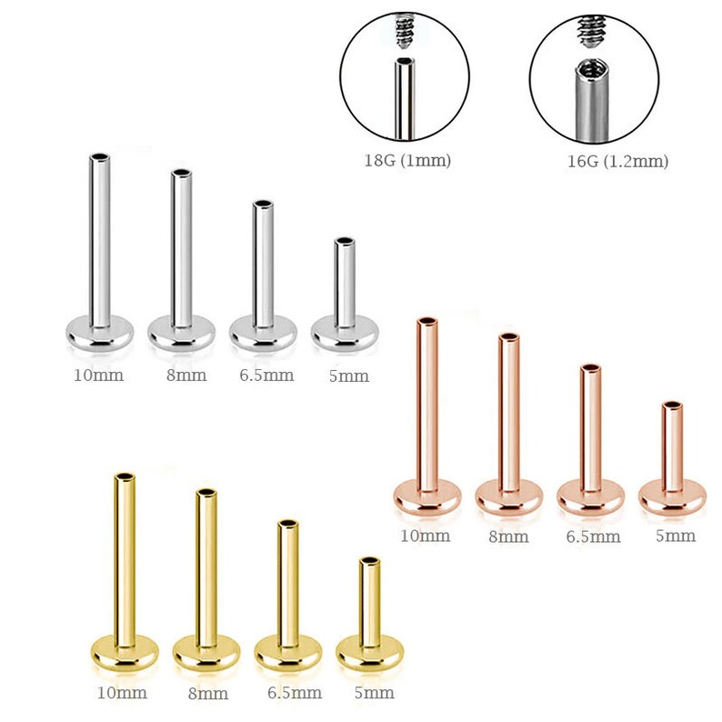 Paw Print Ear Piercing, Cartilage Stud Earrings, 925 Sterling Silver