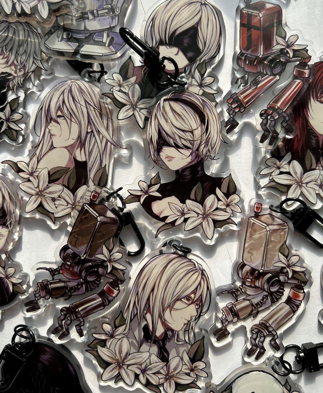 Nier Replicant - Etsy