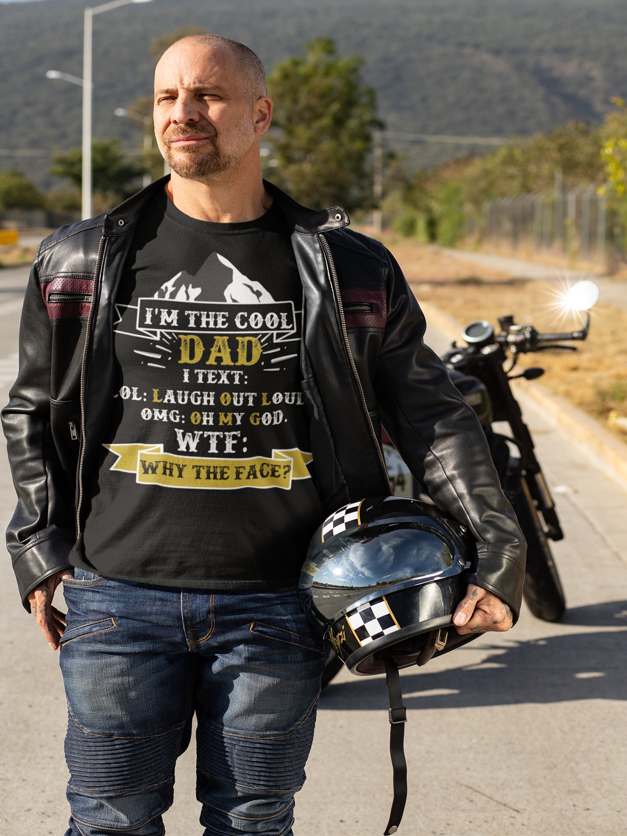 Funny Dad Shirt Dad Shirt Cool Dad 