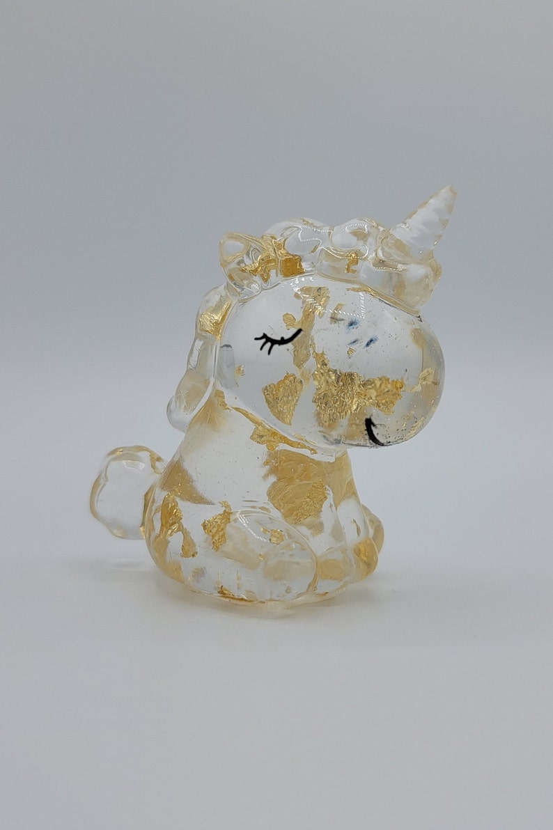 Tiny Unicorn D\u00e9cor