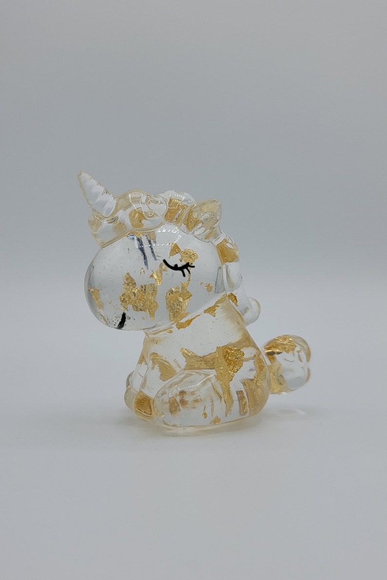 Tiny Unicorn D\u00e9cor