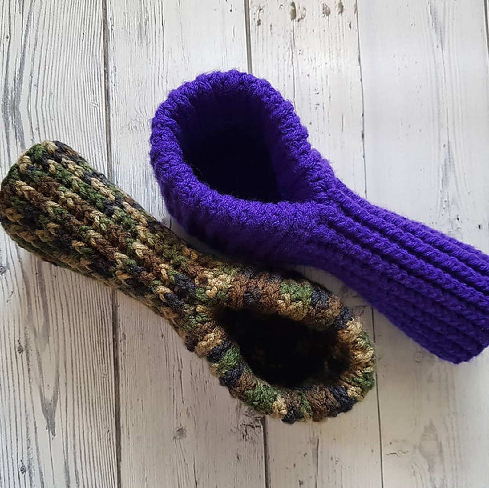 Beer Mitten Cozy CROCHET PDF PATTERN Bonfire Buddy Drink Etsy