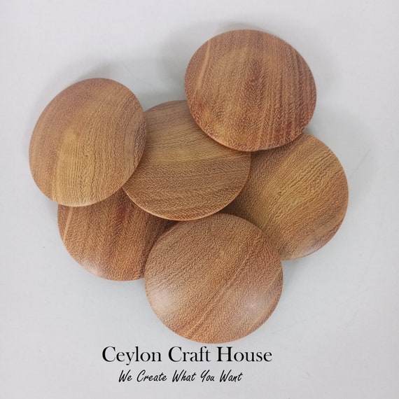 Wood disc sale crafts