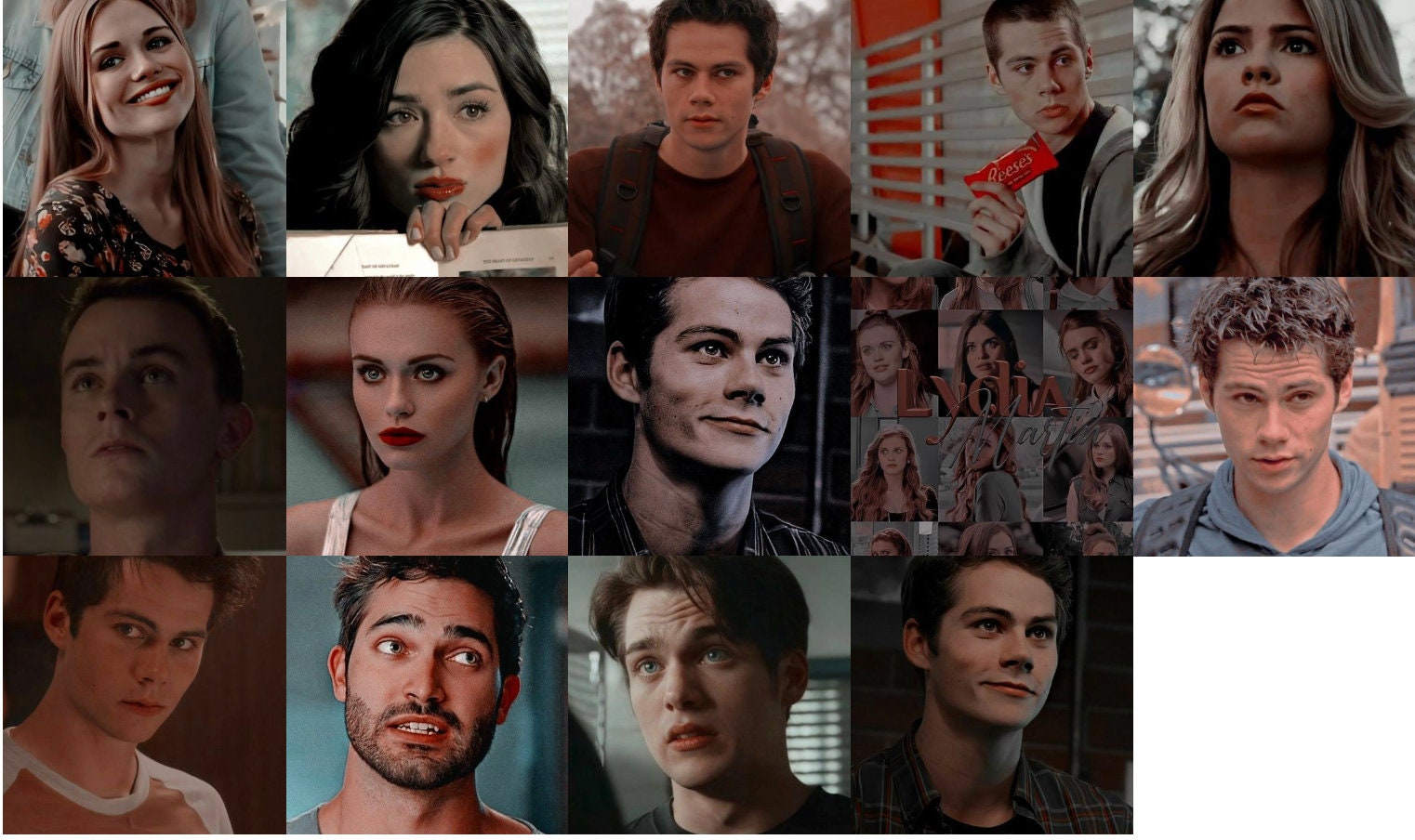 TW Collage/ Photo Pack - Etsy