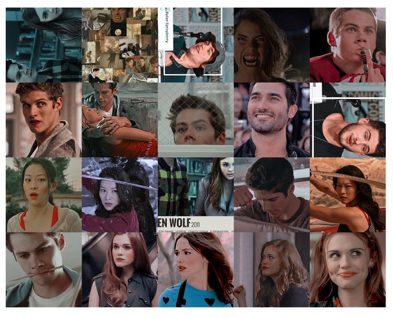 TW Collage/ Photo Pack - Etsy