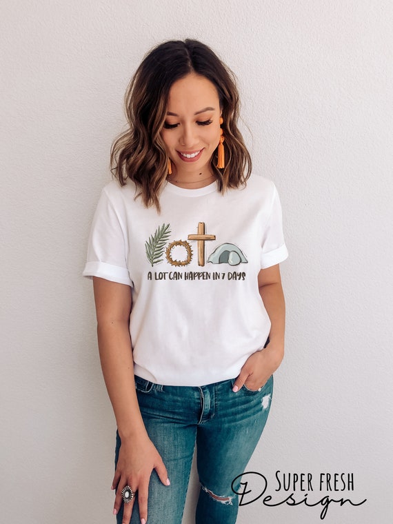 Christian Women T Shirt This Is the Day Holy Christian Women T Shirt This Is the Day Holy