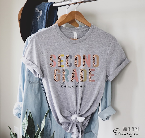 Leopard Grade Level Tee Leopard Grade Level Tee