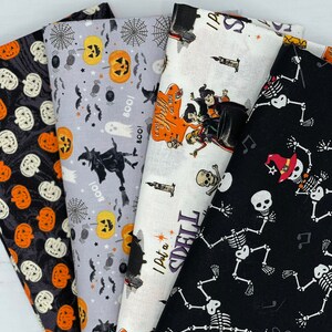Halloween Face Masks, Warm, Breathable, Reusable, and Washable